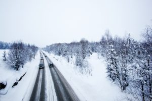 vinterväg